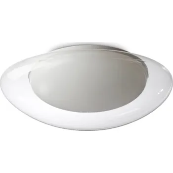 Ideal Lux Stropní LED svítidlo SQUISH, 30W, d. 64,3 cm, CRI90