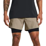 Šortky Under Armour UA Vanish Elite 2in1 Short 1378604-203 Velikost XL