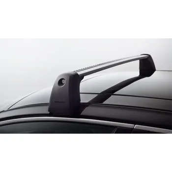 Střešní box VOLVO Střešní příčníky S90 (2017-2024) barva nosníků černá