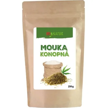 Mouka Zdraví z přírody s.r.o. Mouka konopná 250g IPJ NATUR 2970