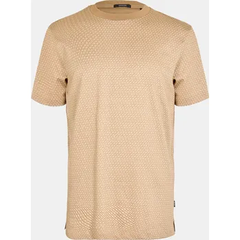 Tričko BOSS Open Beige 1159753 2X Large