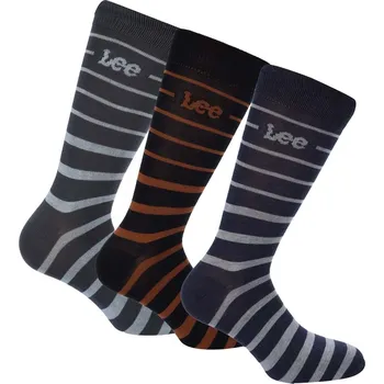 Pánské ponožky Ponožky Lee Blue 1159551 5-8