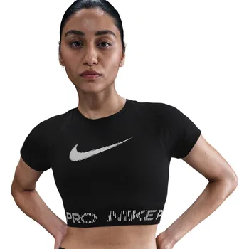Dámské oblečení Tričko Nike Black 1159467 12 (M)
