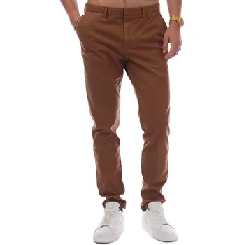 Pánské kalhoty Kalhoty Boss Brown 1159077 34R