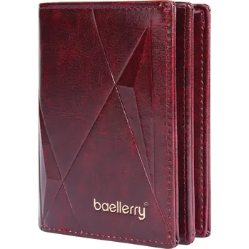 Peněženka Baellerry Dámská peněženka Leveneur Bordová