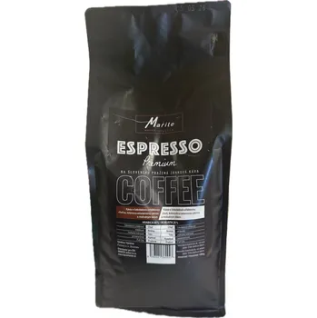 Káva KÁVA MARITE zrno ESPRESSO premium 1kg
