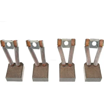 Startér Uhlíky - sada, startéru AS-PL (SB4020P)