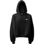 Vans Dámská mikina VANS W SALTON RLX FT PO S VN000P5PBLK1