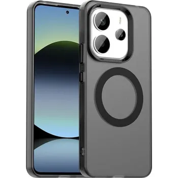 Pouzdro na mobilní telefon Techsuit CandyCase MagSafe, Xiaomi Redmi Note 14 5G, černý