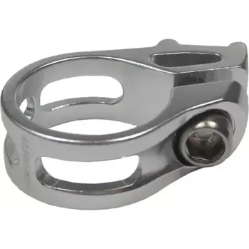 Cyklistika Sram Trigger Clamp objímka řadící páčky stříbrná 1ks