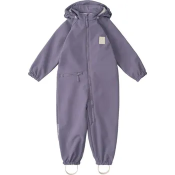 Kojenecká kombinéza LEOKID Softshellový overal Ginger Lilac Echo Vel. 98 (4 roky)