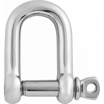 Tesařské kování Kotevní technika Třmen typ D rovný 10