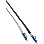 Masterlan AA-I optický venkovní patch cord, LCupc/LCupc, Simplex, Singlemode 9/125, 30m