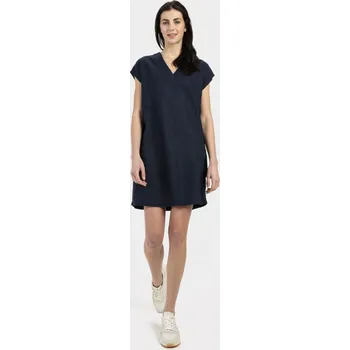 Dámské šaty ŠATY CAMEL ACTIVE DRESS DARK INDIGO