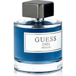 Guess Guess 1981 Indigo for Men EDT 100 ml M