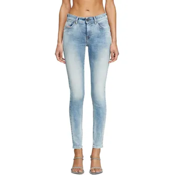 Dámské džíny DŽÍNY DIESEL 2017 SLANDY BLUE