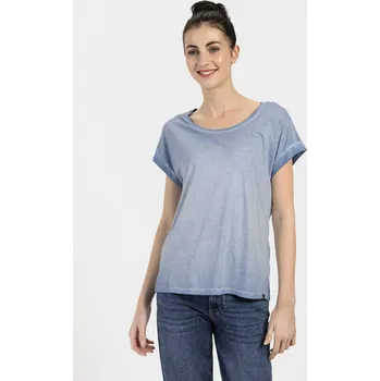 Dámské tričko TRIČKO CAMEL ACTIVE T-SHIRT NIGHT BLUE