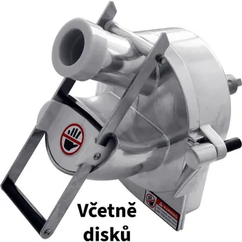 Sporák Nástavec na krouhání zeleniny | RM - V 99 S