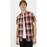 KOŠILE CAMEL ACTIVE SHORTSLEEVE SHIRT DARK INDIGO