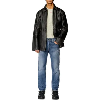 Pánské džíny DŽÍNY DIESEL 2023 D-FINITIVE TROUSERS BLUE