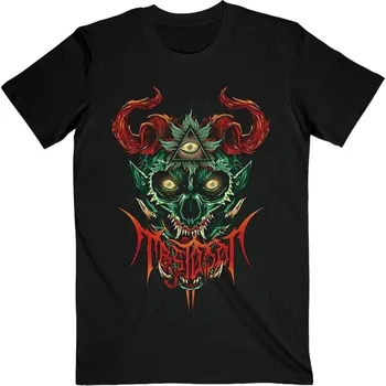 Pánské tričko Mastodon Leaf Beast Black XL Tričko