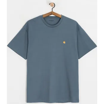 Carhartt WIP Chase (angelite/gold) XXL, modrá
