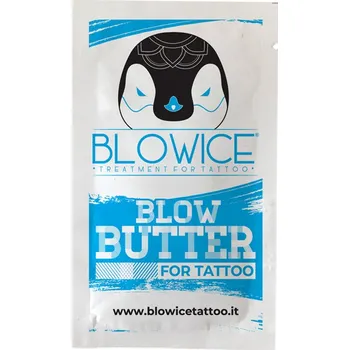 Tělový krém BLOW ICE Blow Butter Classic máslo :: Blow Butter Classic máslo - sáček 10ml