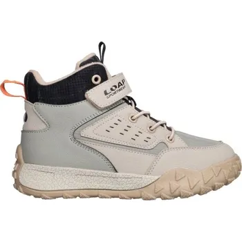 Chlapecká obuv Dětské zimní boty LOAP CONTE 33 Béžová, Šedá, Černá