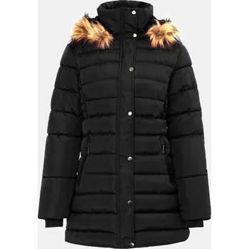 Dámská bunda Bunda I Saw It First BLACK 1160041 14 (L)