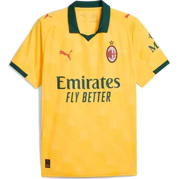 Dámské tričko Tričko Puma Yellow 1159497 L