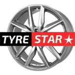 CMS C28 7.5x18 5x108 ET48 Racing Silver