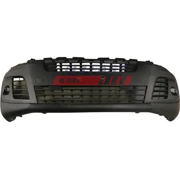 Nárazník Nárazník citroen jumpy 16> přední černý halogeny ft91099g