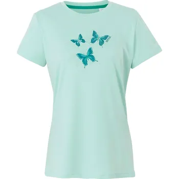 Dámské funkční tričko Regatta FINGAL IX světle modrá 34