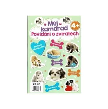 Pohádka Můj kamarád - Povídání o zvířatech + hra
