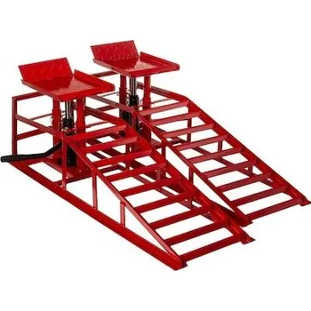 Nakládací rampa pro vozidlo MAR-POL M800972 Nájezdová rampa 2000 kg 2