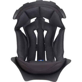 Helma na motorku SHARK výstelka SPARTAN/SPARTAN CARBON anthracite - 2XL