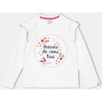 Tričko Lilly and Sid Ecru 1159890 5-6 (XS)