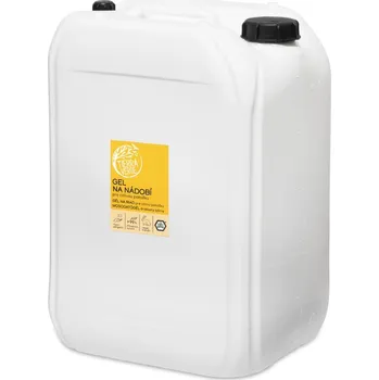 Mycí prostředek Gel na nádobí – citlivá pokožka (kanystr 25 l)