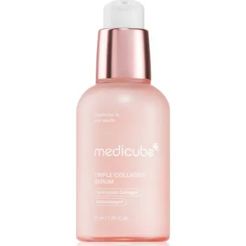 Pleťové sérum Medicube Triple Collagen zpevňující sérum 55 ml