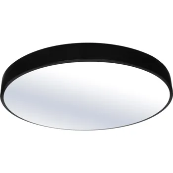 LED panel DomenoLED Panel LED Přisazený 60cm kulatý BB05 60W 3000K černý