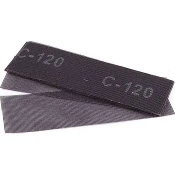 Brusný papír Lobster Mřížka brusná 28x9,3cm, 120