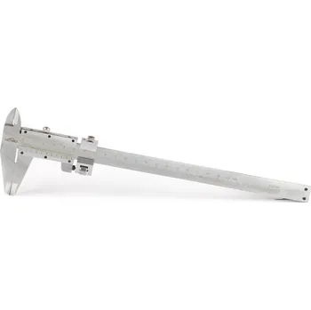 Posuvné měřítko Mitako Měřítko posuvné s mikroposuvem, 200mm