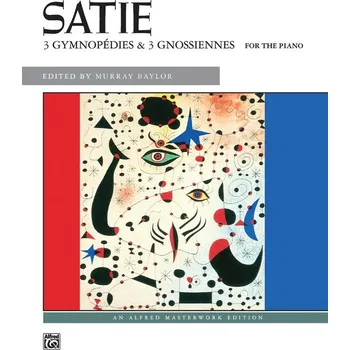 Three Gymnopedies Three Gnossiennes 617311