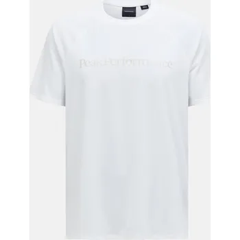 Pánské tričko TRIČKO PEAK PERFORMANCE M ACTIVE TEE OFFWHITE