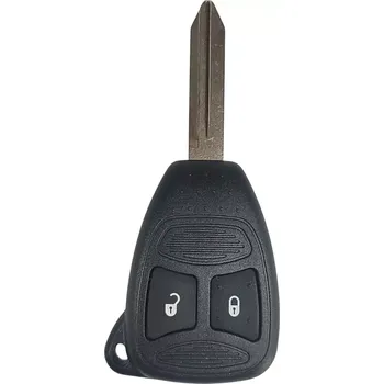 Autoklíč Obal Chrysler Dodge Jeep 2tl. CY24 velká tlačítka
