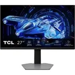 TCL 27G64 27" HVA 2560x1440/1ms/600 nits/5000:1/180Hz/2xHDMI/DP/VESA/High Adjustable/Tilt/ (27G64)