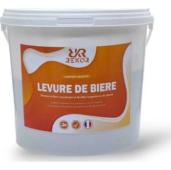 REKOR Pivovarské kvasnice 1kg