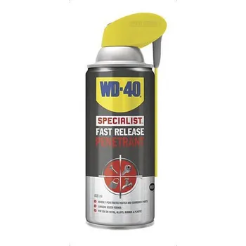 Řezný kotouč Fe Produkt Rychle uvolňující penetrant WD-40 Specialist, 400ml