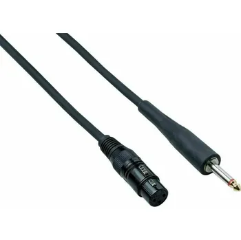 Bespeco PYMA450 4,5 m Mikrofonní kabel