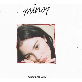 Zahraniční hudba Gracie Abrams - Minor (Anniversary Edition) (CD)